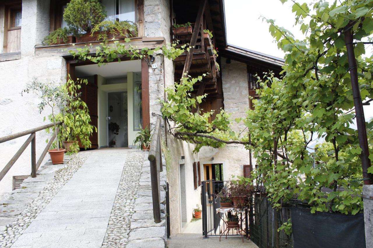 B&B Casa Gori Madice Exteriér fotografie