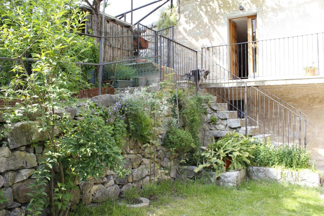 B&B Casa Gori Madice Exteriér fotografie