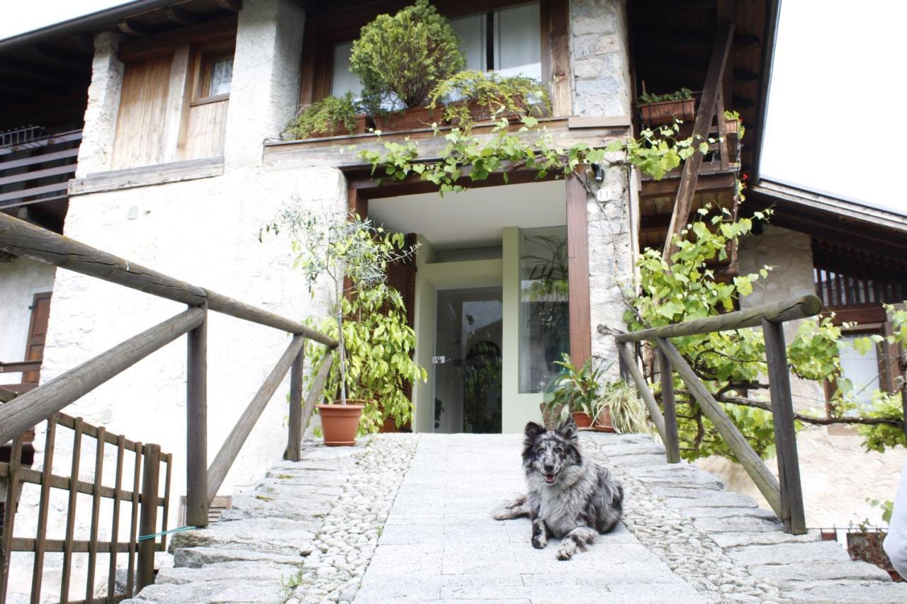B&B Casa Gori Madice Exteriér fotografie