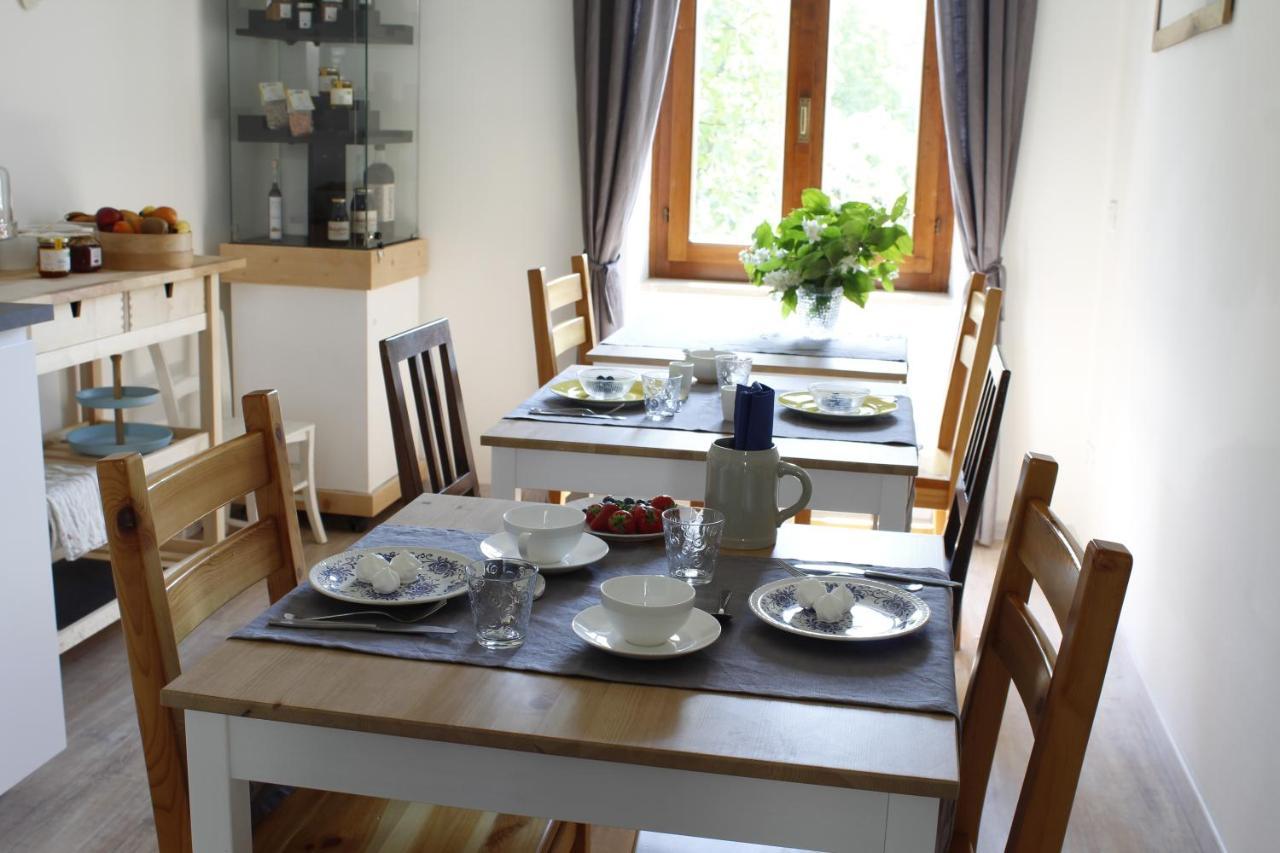 B&B Casa Gori Madice Exteriér fotografie